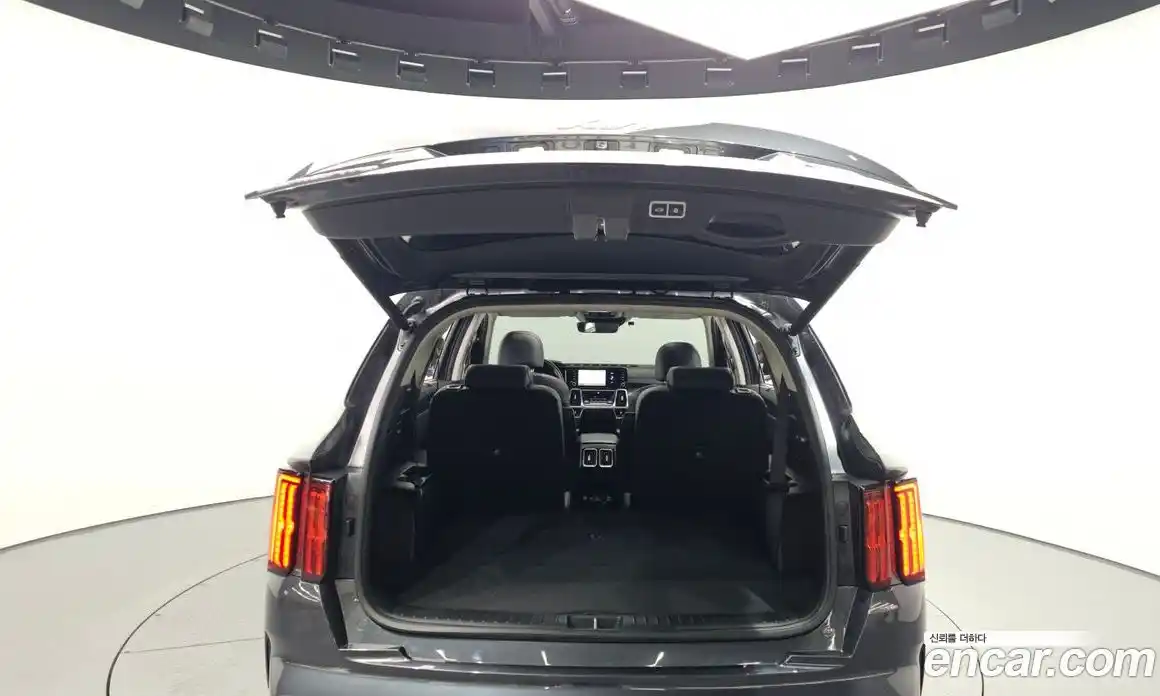 Kia Sorento 2023 2.2 Автомат в Москве № 133842, фото 15