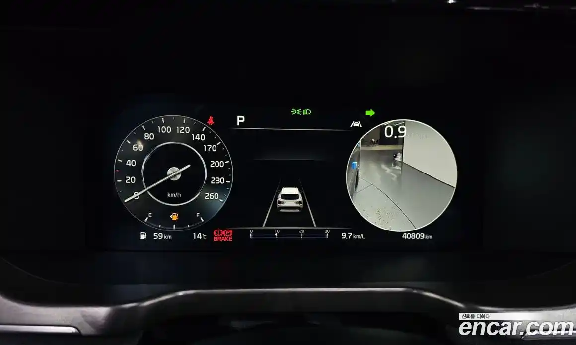 Kia Sorento 2023 2.2 Автомат в Москве № 133842, фото 18