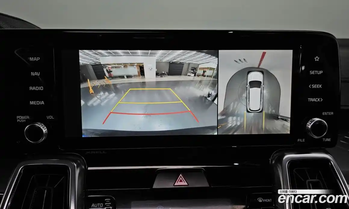 Kia Sorento 2023 2.2 Автомат в Москве № 133842, фото 20