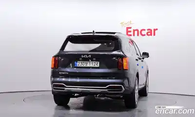 Kia Sorento 2023 2.2 Автомат в Москве № 133842, миниатюра 3
