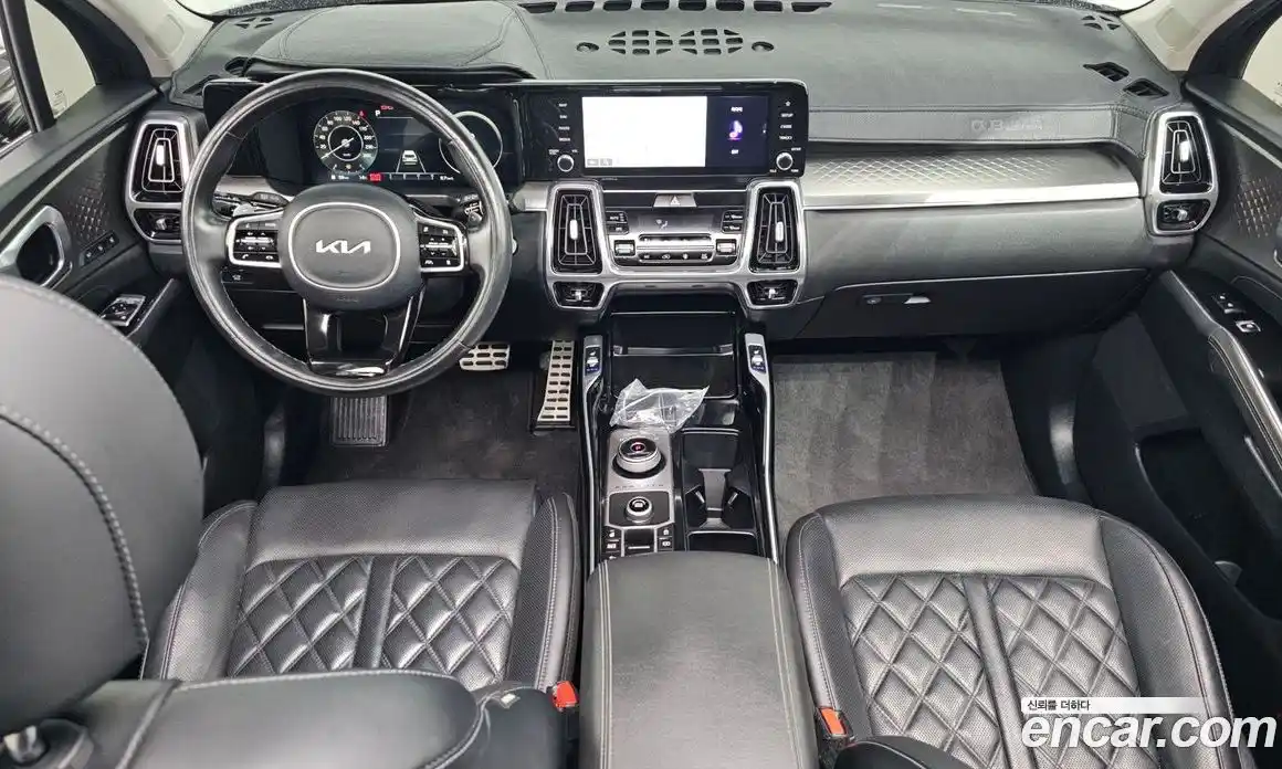 Kia Sorento 2023 2.2 Автомат в Москве № 133842, фото 5