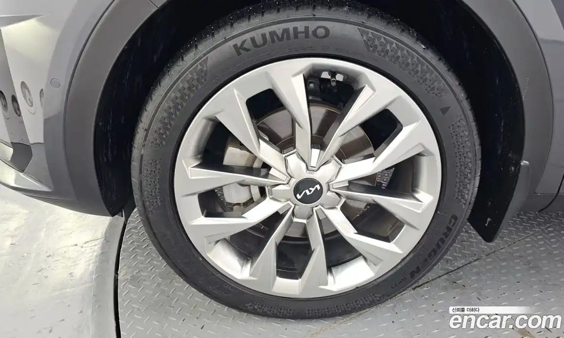 Kia Sorento 2023 2.2 Автомат в Москве № 133842, фото 6