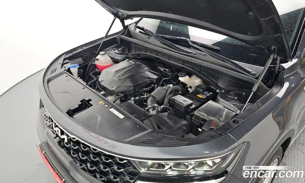 Kia Sorento 2023 2.2 Автомат в Москве № 133842, фото 8