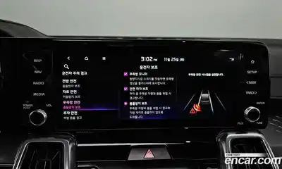 Kia Sorento 2023 2.2 Автомат в Москве № 133842, миниатюра 9