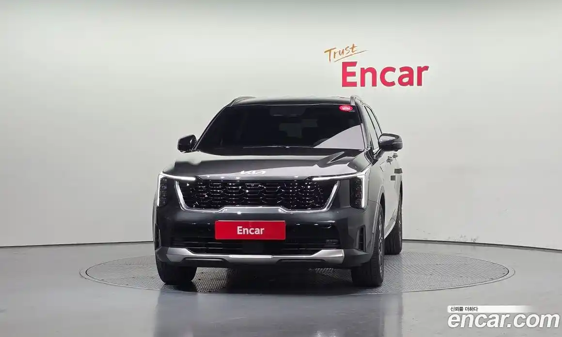 Kia Sorento 2024 1.6 Автомат в Москве № 134061, фото 13