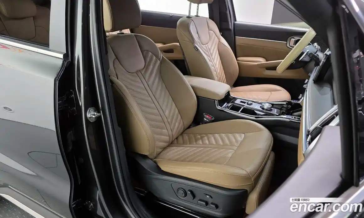 Kia Sorento 2024 1.6 Автомат в Москве № 134061, фото 14