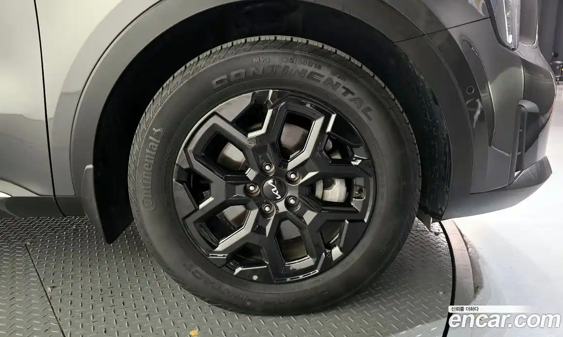 Kia Sorento 2024 1.6 Автомат в Москве № 134061, фото 15