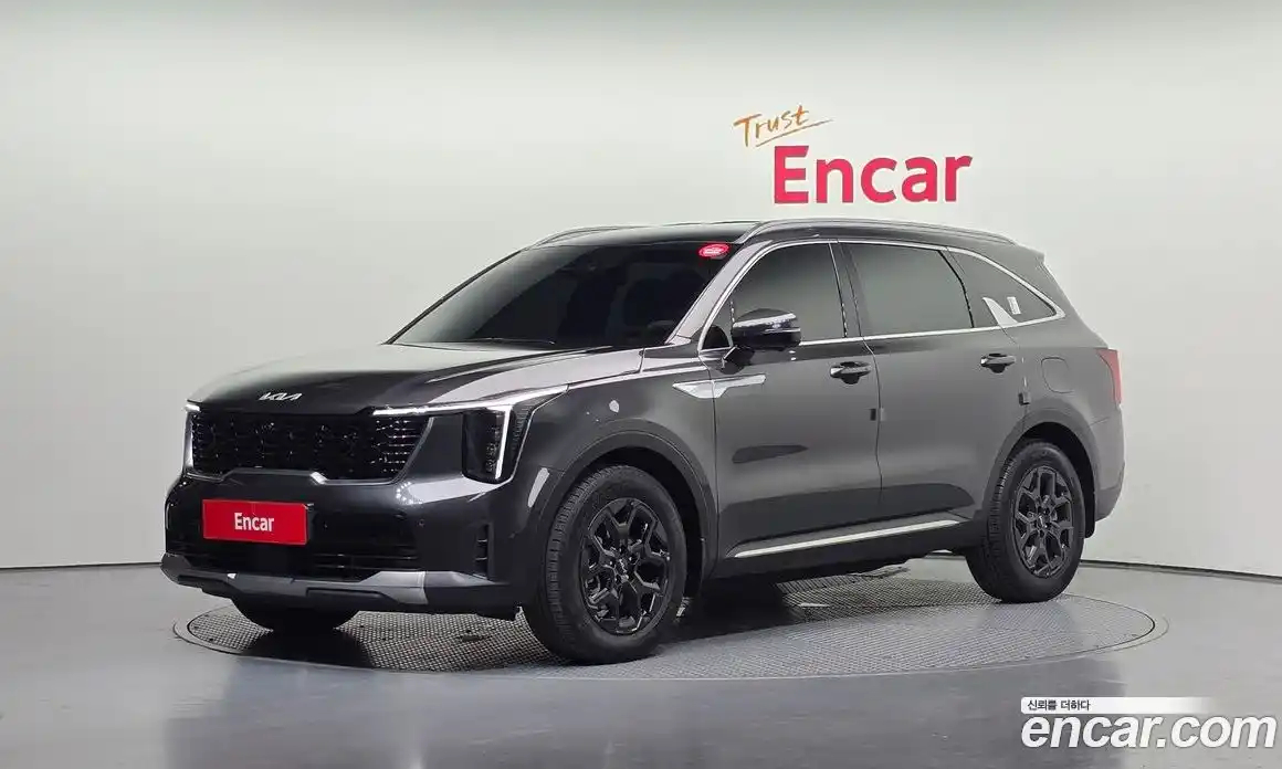 Kia Sorento 2024 1.6 Автомат в Москве № 134061, фото 16