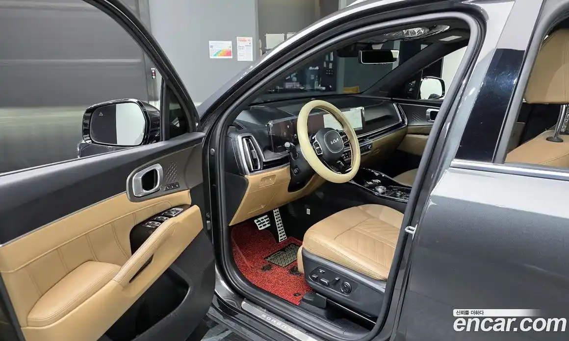 Kia Sorento 2024 1.6 Автомат в Москве № 134061, фото 19