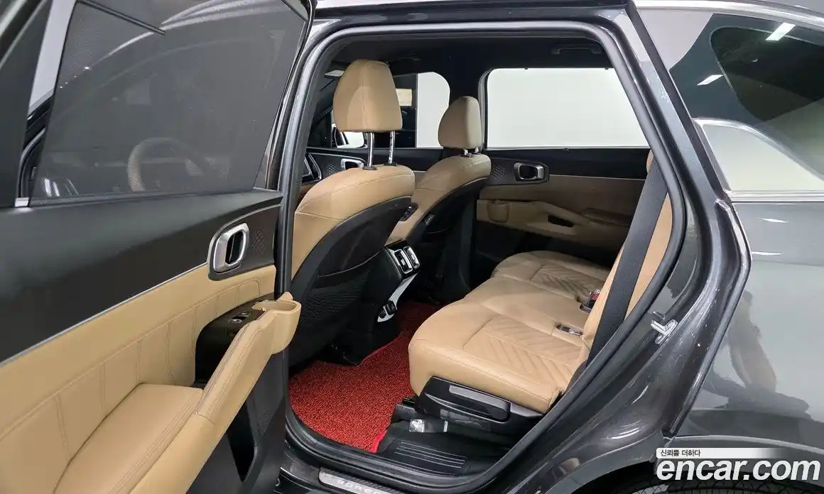 Kia Sorento 2024 1.6 Автомат в Москве № 134061, фото 20