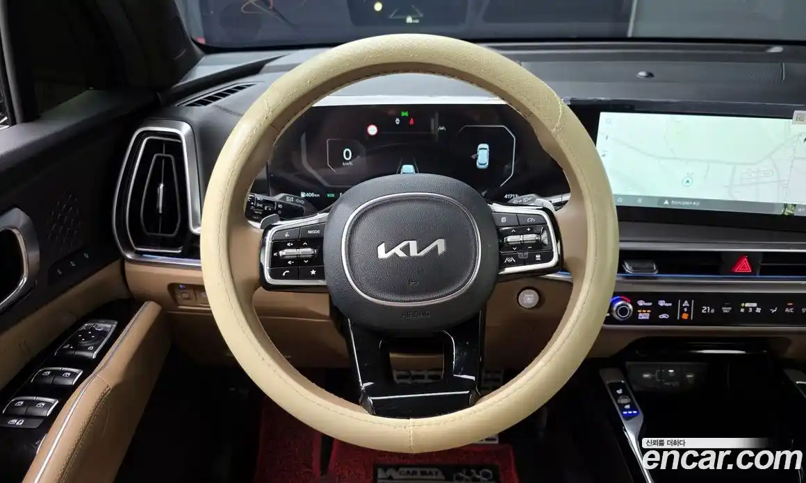 Kia Sorento 2024 1.6 Автомат в Москве № 134061, фото 3