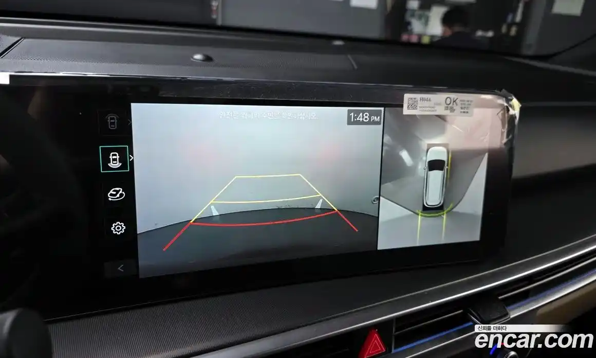 Kia Sorento 2024 1.6 Автомат в Москве № 134061, фото 6