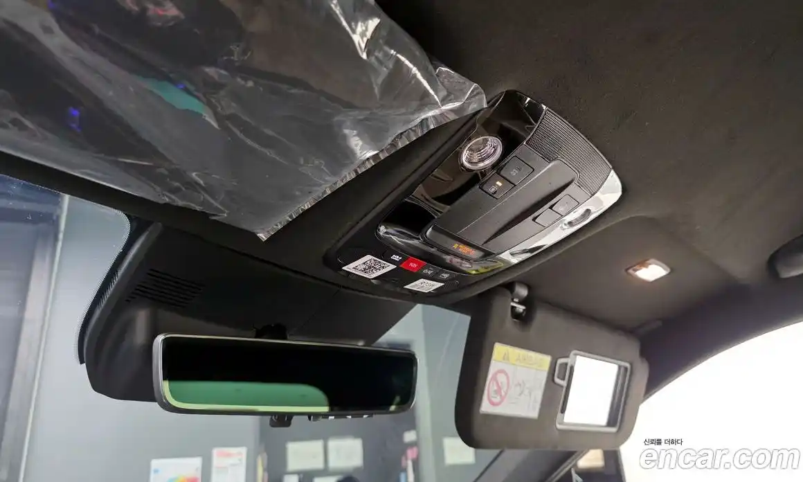 Kia Sorento 2024 1.6 Автомат в Москве № 134061, фото 8