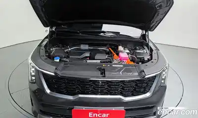 Kia Sorento 2024 1.6 Автомат в Москве № 134061, миниатюра 9
