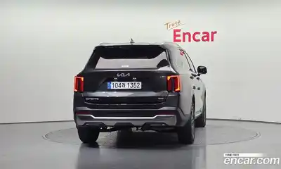 Kia Sorento 2024 1.6 Автомат в Москве № 134061, миниатюра 10