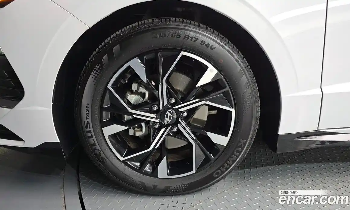 Hyundai Sonata 2025 1.6 Автомат в Москве № 134240, фото 11