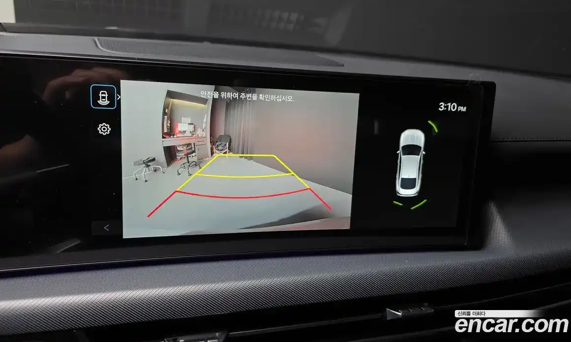 Hyundai Sonata 2025 1.6 Автомат в Москве № 134240, фото 14