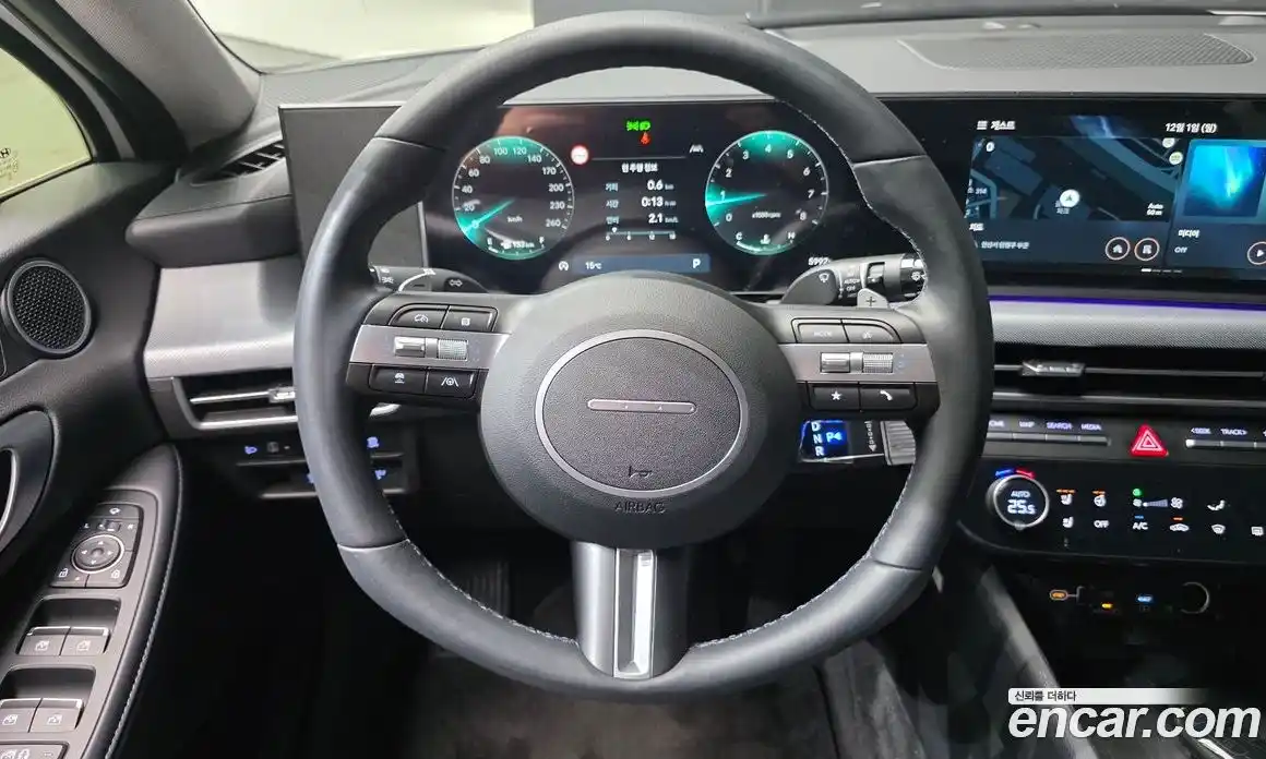 Hyundai Sonata 2025 1.6 Автомат в Москве № 134240, фото 17