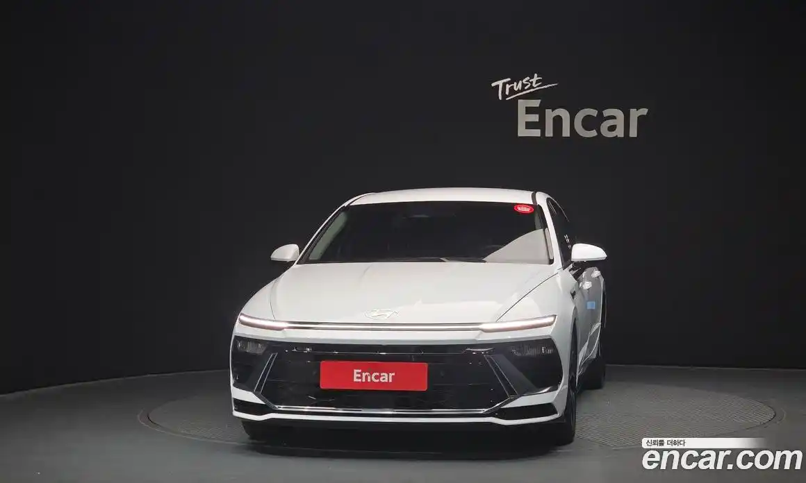 Hyundai Sonata 2025 1.6 Автомат в Москве № 134240, фото 18