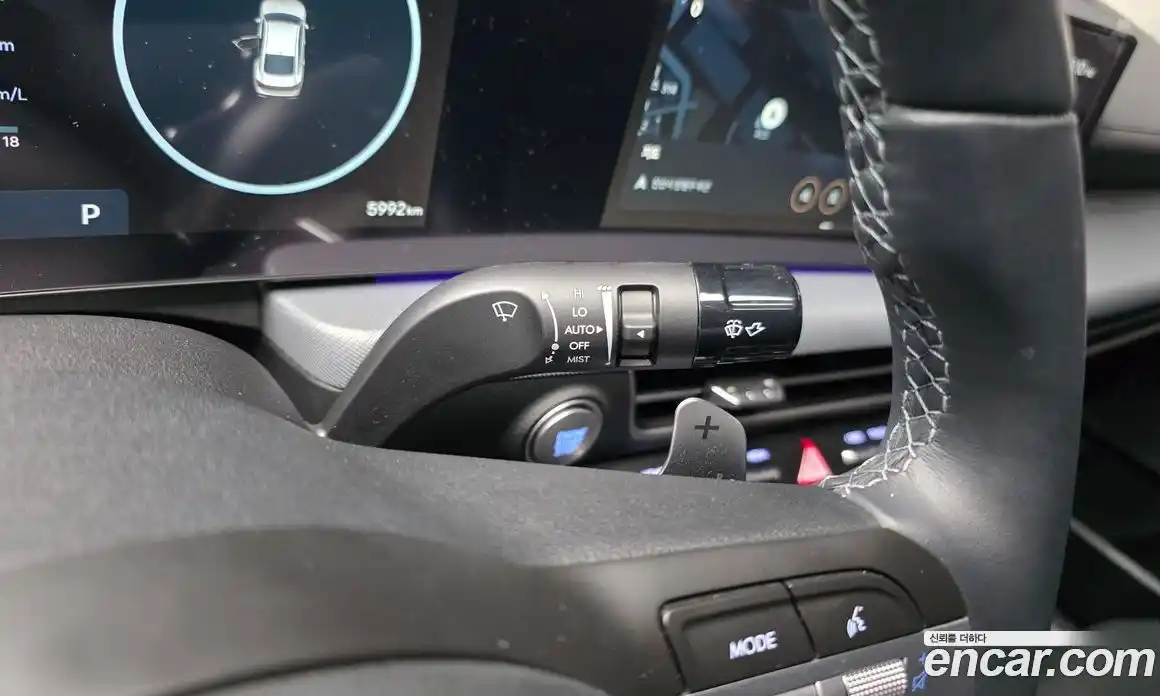 Hyundai Sonata 2025 1.6 Автомат в Москве № 134240, фото 20