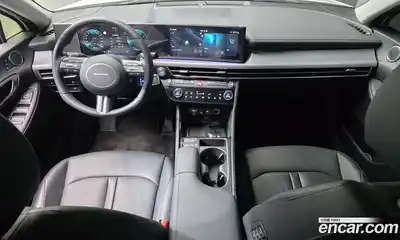 Hyundai Sonata 2025 1.6 Автомат в Москве № 134240, миниатюра 2