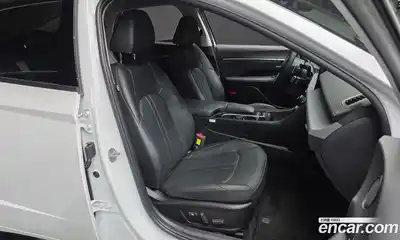 Hyundai Sonata 2025 1.6 Автомат в Москве № 134240, миниатюра 3