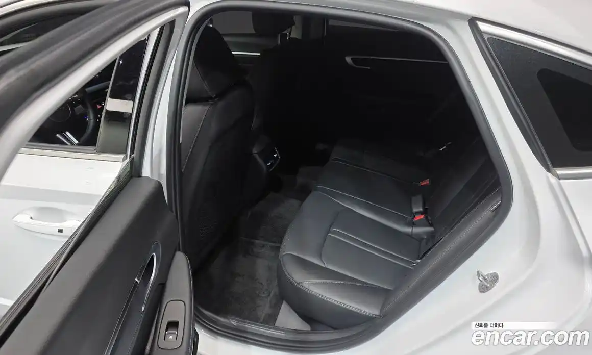 Hyundai Sonata 2025 1.6 Автомат в Москве № 134240, фото 4