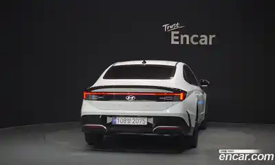 Hyundai Sonata 2025 1.6 Автомат в Москве № 134240, миниатюра 5