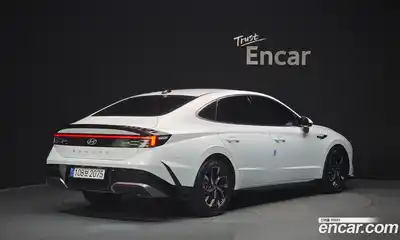 Hyundai Sonata 2025 1.6 Автомат в Москве № 134240, миниатюра 8