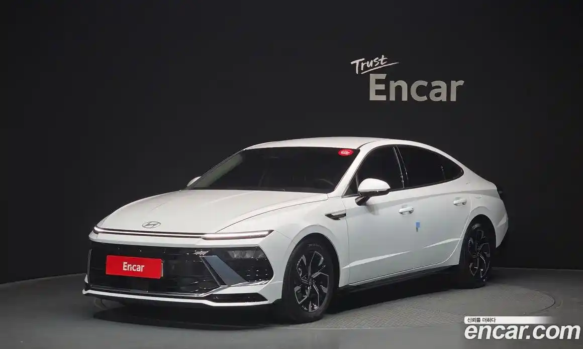 Hyundai Sonata 2025 1.6 Автомат в Москве № 134240, фото 10