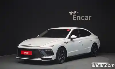 Hyundai Sonata 2025 1.6 Автомат в Москве № 134240, миниатюра 10