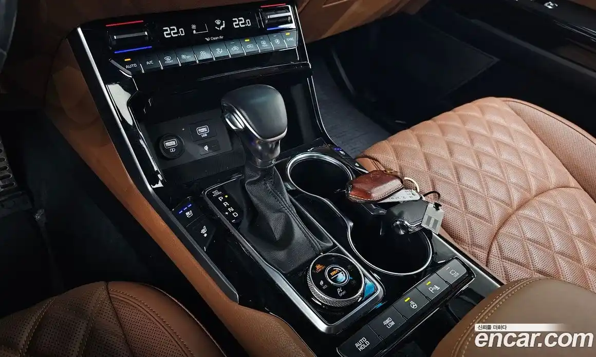 Kia Mohave 2022 3.0 Автомат в Москве № 13504, фото 1