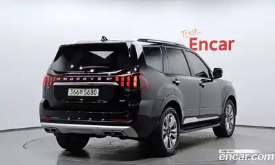 Kia Mohave 2022 3.0 Автомат в Москве № 13504, миниатюра 11