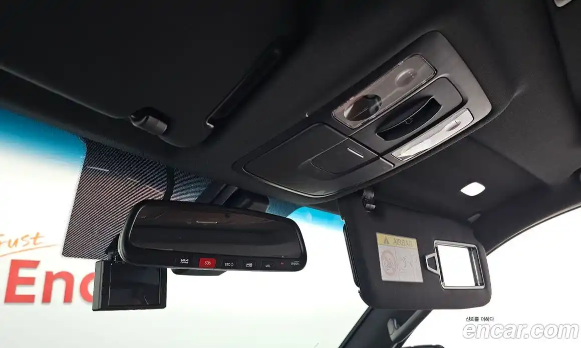 Kia Mohave 2022 3.0 Автомат в Москве № 13504, фото 15