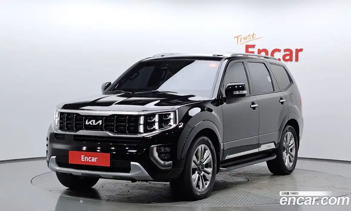 Kia Mohave 2022 3.0 Автомат в Москве № 13504, фото 18