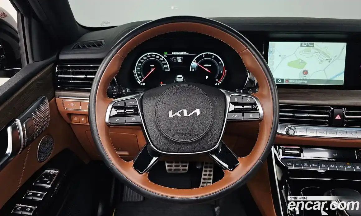 Kia Mohave 2022 3.0 Автомат в Москве № 13504, фото 19