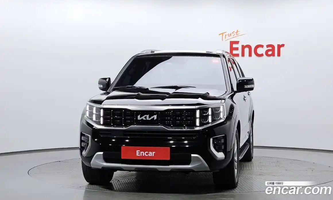 Kia Mohave 2022 3.0 Автомат в Москве № 13504, фото 20