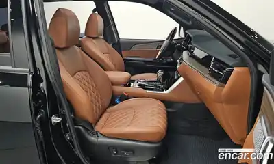 Kia Mohave 2022 3.0 Автомат в Москве № 13504, миниатюра 2