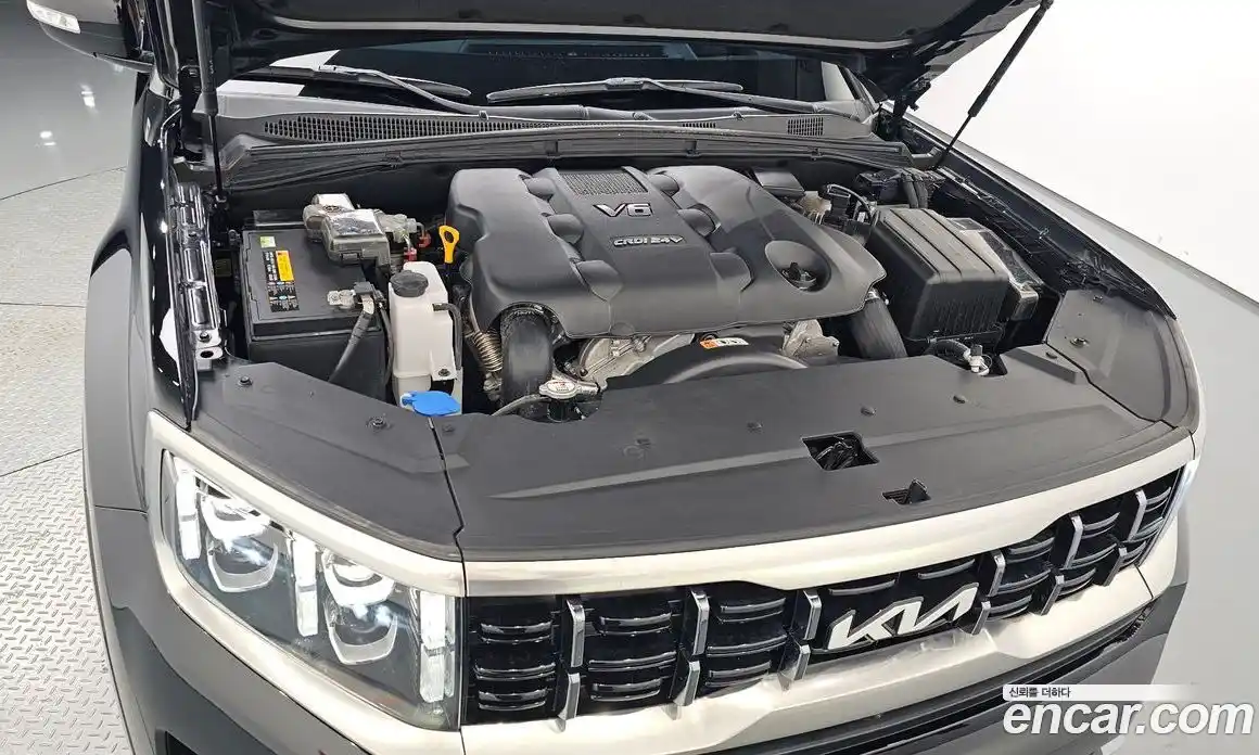 Kia Mohave 2022 3.0 Автомат в Москве № 13504, фото 4