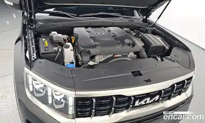 Kia Mohave 2022 3.0 Автомат в Москве № 13504, миниатюра 4