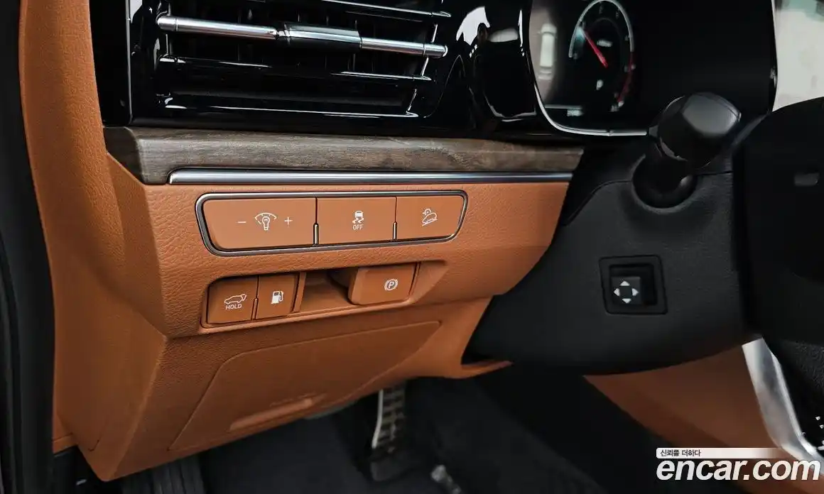 Kia Mohave 2022 3.0 Автомат в Москве № 13504, фото 5