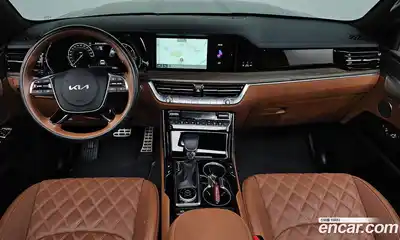 Kia Mohave 2022 3.0 Автомат в Москве № 13504, миниатюра 6