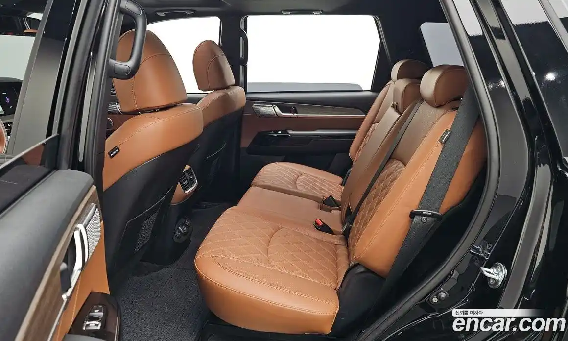 Kia Mohave 2022 3.0 Автомат в Москве № 13504, фото 7