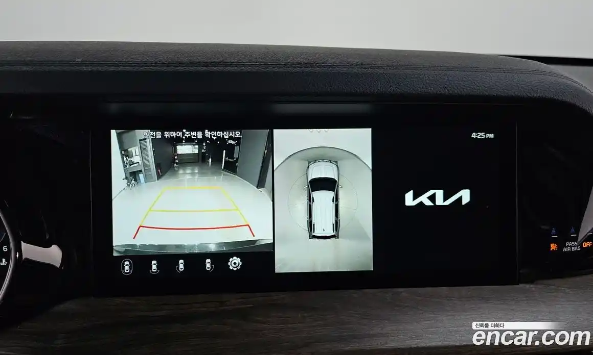 Kia Mohave 2022 3.0 Автомат в Москве № 13504, фото 8