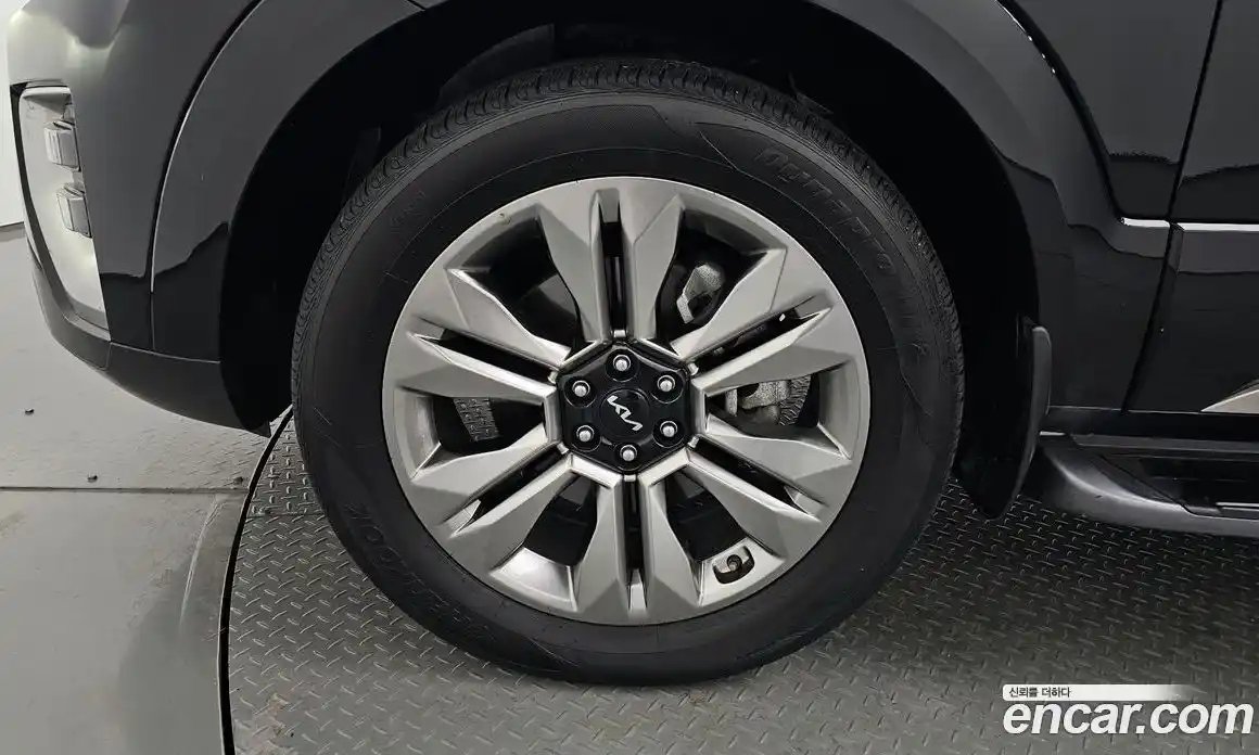 Kia Mohave 2022 3.0 Автомат в Москве № 13504, фото 9