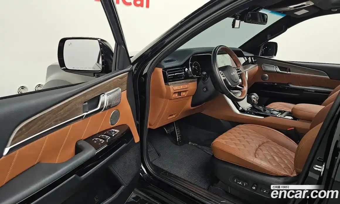 Kia Mohave 2022 3.0 Автомат в Москве № 13504, фото 10