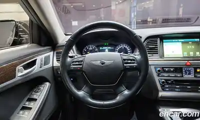 Genesis G80 2018 3.3 Автомат в Москве № 135457, миниатюра 11