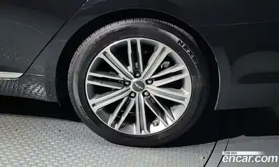 Genesis G80 2018 3.3 Автомат в Москве № 135457, миниатюра 7