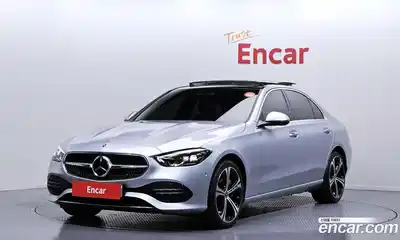 Mercedes-Benz C-Class, 2023