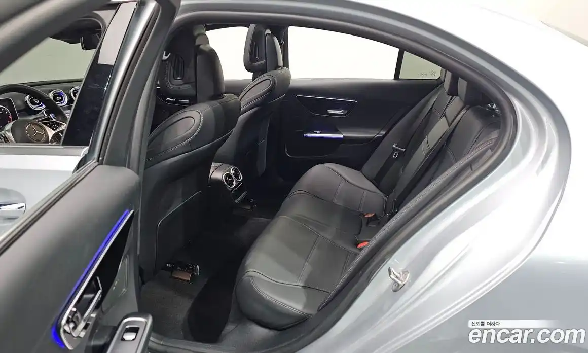 Mercedes-Benz C-Class 2023 2.0 Автомат в Москве № 136294, фото 16